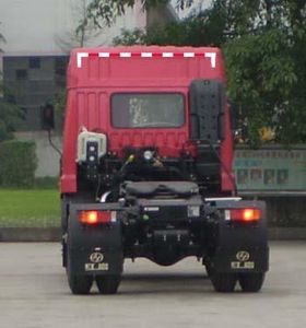 Hongyan  CQ4184SMHG351EC Container semi-trailer tractor