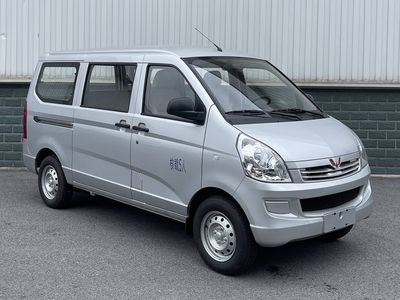 Wuling  LZW6410EQVU multi-purpose vehicle 