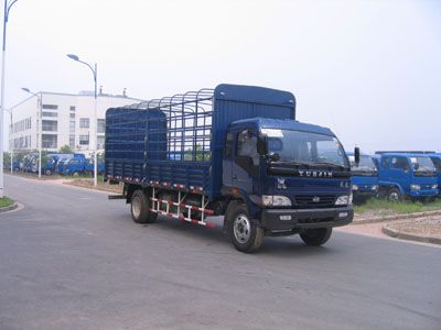 Yuejin  NJ5150CDDPW Grate type transport vehicle