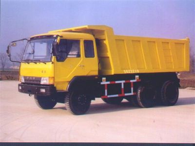 Chi Le  SGZ3210 Dump truck