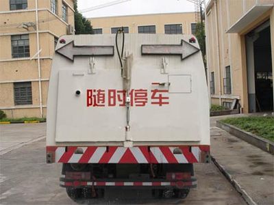 Shenchi  SQL5160TSL Road sweeper