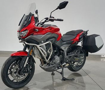 Secolong  SR650A Two wheeled motorcycles