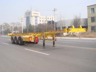 Xiangli XLZ9400TJZGContainer transport semi-trailer