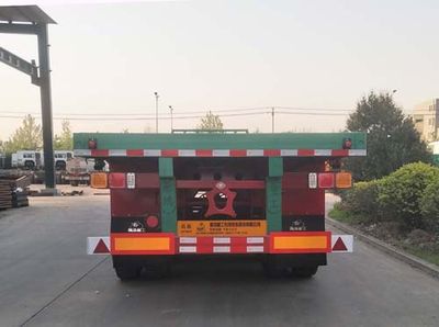 Tanghong Heavy Industry Automobile XT9400P Flat semi-trailer