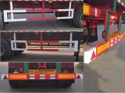 Tanghong Heavy Industry Automobile XT9400P Flat semi-trailer