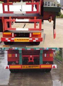 Tanghong Heavy Industry Automobile XT9400P Flat semi-trailer