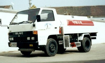 Lu Wang ZD5040GJYRefueling truck