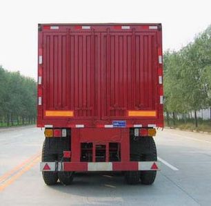 Dadi  ZHT9381XXY Box transport semi-trailer