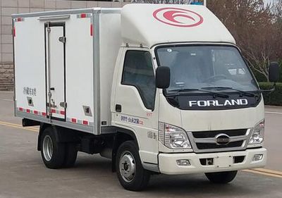 Foton  BJ5035XLC5JV551 Refrigerated truck