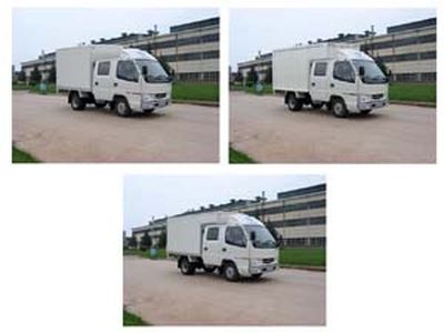 Jiefang Automobile CA5026XXYK381 Box transport vehicle