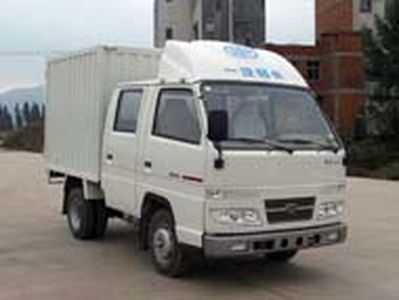 Jiefang Automobile CA5026XXYK381 Box transport vehicle