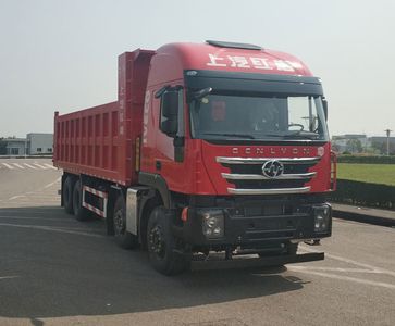 Hongyan  CQ3317HK12366 Dump truck