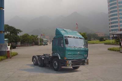 Hongyan CQ4253TMG353Semi trailer towing vehicle