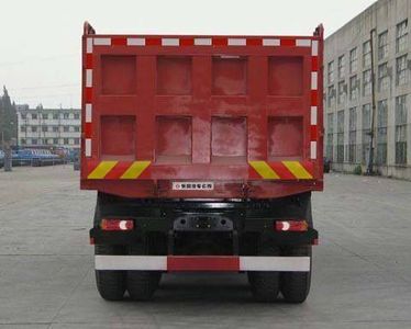 Dongfeng  EQ3310GQ Dump truck