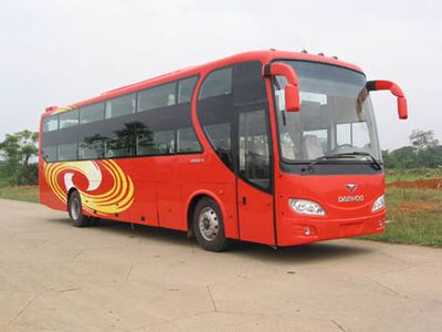 Guilin Daewoo  GDW6120HW2 Sleeper coach