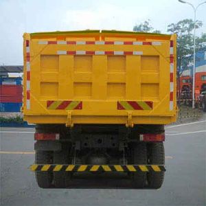 National Highway  JG5256ZLJ38 garbage dump truck 