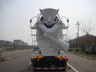 Yuanyi  JHL5251GJB Concrete mixing transport vehicle