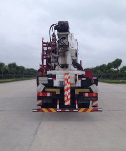 Haizhida  JJY5381TLG Continuous tubing operation vehicle