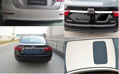 Zotye  JNJ7153 Sedan