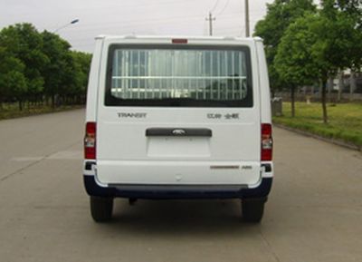 Jiangling Quanshun brand automobiles JX5038XQCZA Prisoner