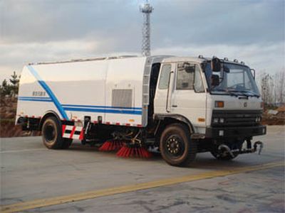 Yuanwei SXQ5160GSLCleaning the road sweeper