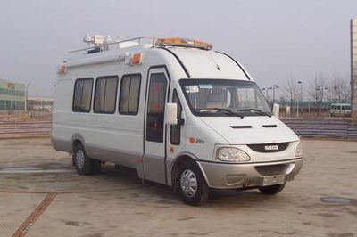 Zhongtian Star  TC5055XJC Inspection vehicle