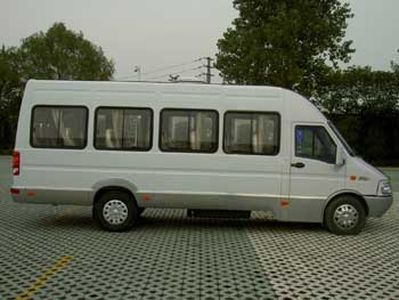 Zhongtian Star  TC5055XJC Inspection vehicle