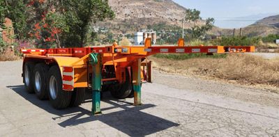 Panxi Tianlun  TYC9400TJZ20 Container transport semi-trailer