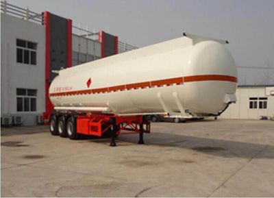 Xingyang  XYZ9408GRYA1 Flammable liquid tank transport semi-trailer