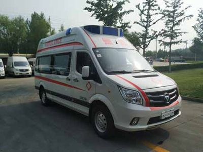 Foton  BJ5048XJHV6 ambulance