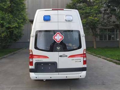 Foton  BJ5048XJHV6 ambulance