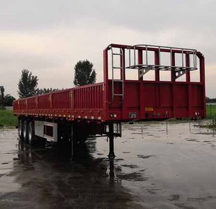 Speeffler GJC9404 Fence semi-trailer