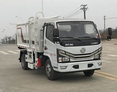 Emperor Environmental Sanitation  HDW5040ZZZE6 Hydraulic Lifter Garbage truck 