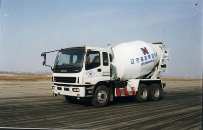 Hainuo  HNJ5290GJB Concrete mixing transport vehicle