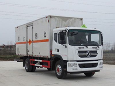 Jiangte brand automobiles JDF5170XQYE5 Explosive equipment transport vehicle