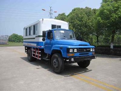 Jianqiu  NKC5085XCT Static penetration testing vehicle