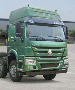 Shengyue  SDZ3317ZZ4867D1 Dump truck