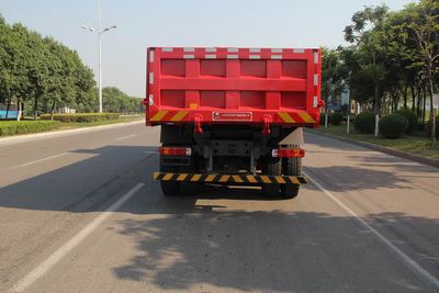 Shengyue  SDZ3317ZZ4867D1 Dump truck