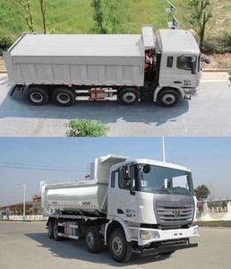 Jirui United Brand Automobile SQR3310D6T610 Dump truck