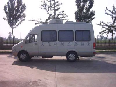 Zhongtian Star  TC5043XJC Inspection vehicle