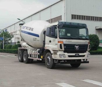 Ruijiang  WL5251GJBBJ43 Concrete mixing transport vehicle