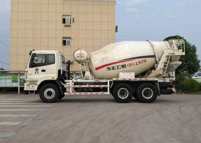 Ruijiang  WL5251GJBBJ43 Concrete mixing transport vehicle