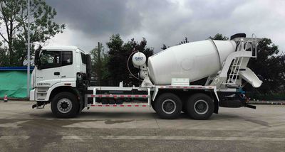 Ruijiang  WL5251GJBBJ43 Concrete mixing transport vehicle