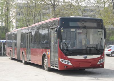 Yutong  ZK6180CHEVNG3 Hybrid urban buses