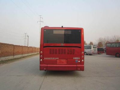 Yutong  ZK6180CHEVNG3 Hybrid urban buses