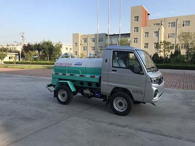 Huasi Token CarZTY5030GXEBEVPure electric suction truck