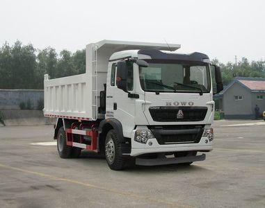 Haowo  ZZ3167H421GD1 Dump truck