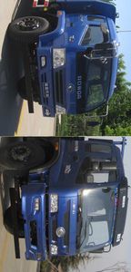 Foton  BJ3165DJPFK1 Dump truck