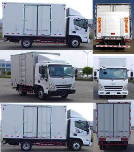 Hyundai  CHM5043XXYGDC33V Box transport vehicle