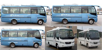 Dongfeng  EQ6668LTV1 coach